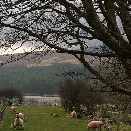 Annie's River Retreat Feriehus Doochary