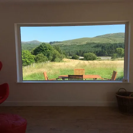 Annie's River Retreat Feriehus Doochary