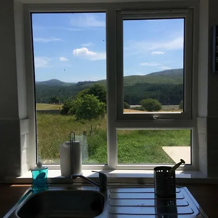 Annie's River Retreat Nyaraló