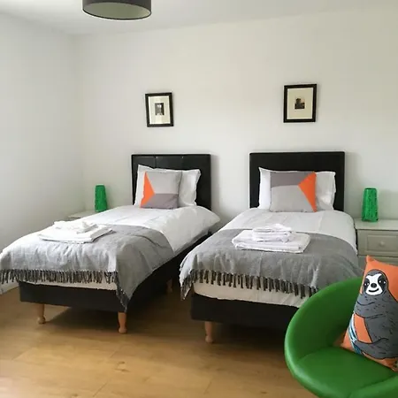 Tatil Evi Annie's River Retreat Doochary