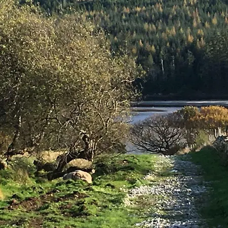 Nyaraló Annie's River Retreat Doochary