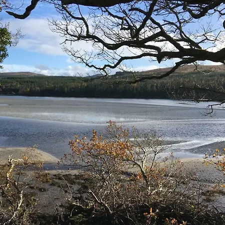 Feriehus Annie's River Retreat