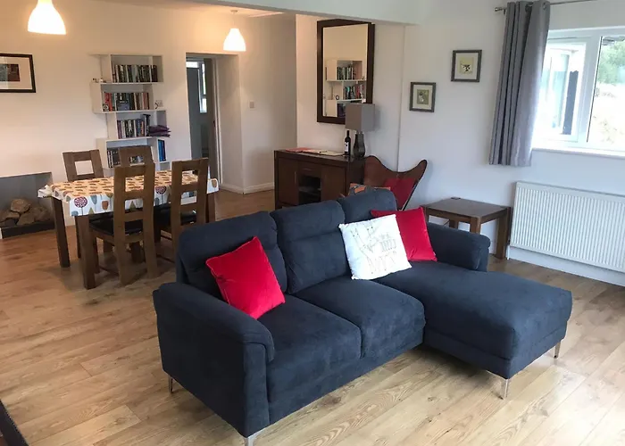 Annie's River Retreat Vakantiehuis