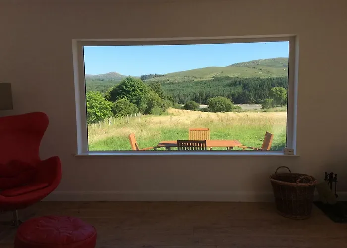 Annie's River Retreat Vakantiehuis Doochary