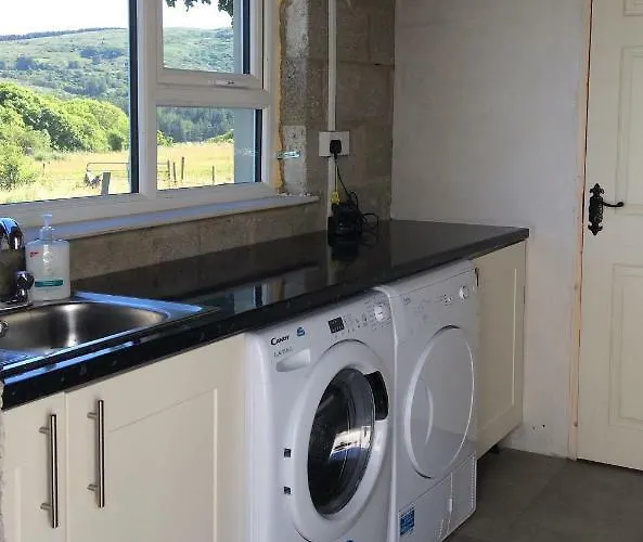 Vakantiehuis Annie's River Retreat Doochary