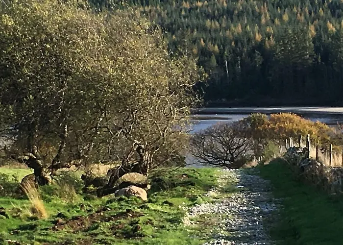 Feriehus Annie's River Retreat Doochary