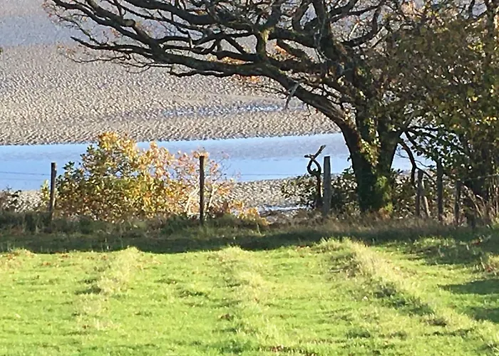 Vakantiehuis Annie's River Retreat