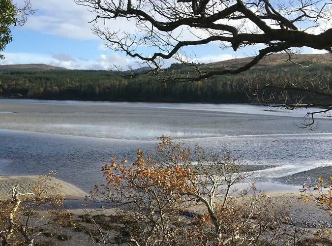 Feriehus Annie's River Retreat