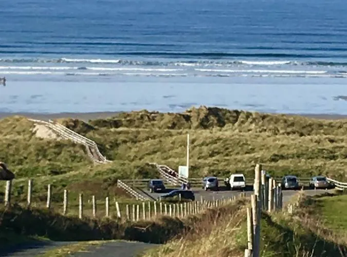 Vakantiehuis Annie's River Retreat *